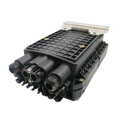 Ftth IP68 আউটডোর ফাইবার অপটিক টার্মিনাল বক্স FTTH বক্স 16 পোর্ট কাজা NAP
