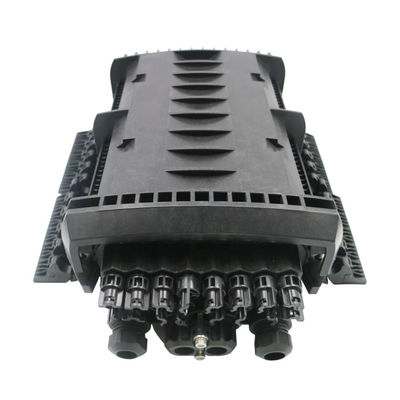 Ftth IP68 আউটডোর ফাইবার অপটিক টার্মিনাল বক্স FTTH বক্স 16 পোর্ট কাজা NAP