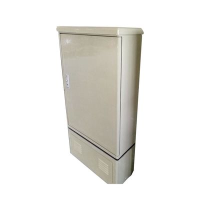 FTTX আউটডোর ফাইবার অপটিক ক্যাবিনেট FDT SC পোর্ট 288 ফাইবার জলরোধী