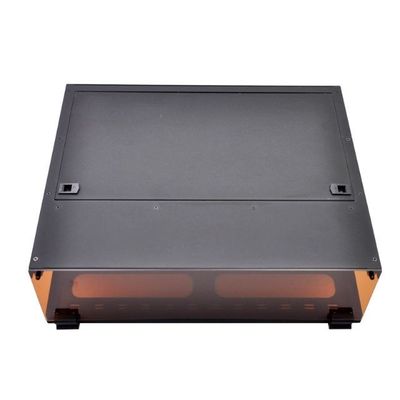 LIU MPO MTP প্যাচ প্যানেল 288 কোর 3U প্যাচ প্যানেল ঘের
