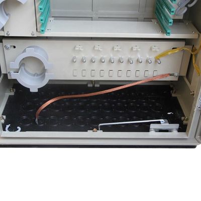 আউটডোর ODF ফাইবার ডিস্ট্রিবিউশন হাব FDH SMC 98Core 144Core 288Core