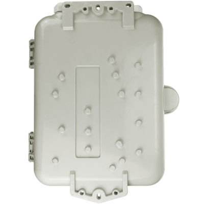 FTTH LGX 1x32 PLC অপটিক স্প্লিটার বক্স ইনডোর / আউটডোর APC / UPC