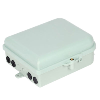 ইনডোর / আউটডোর LGX PLC স্প্লিটার ফাইবার 1x16 অপটিক স্প্লিটার বক্স