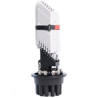 IP68 24 কোর ডোম স্প্লাইস ক্লোজার আউটডোর 48 কোর 72 কোর 96 কোর 144 কোর