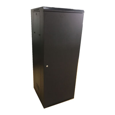 PDU সার্ভার র্যাক ক্যাবিনেট ফ্লোর স্ট্যান্ড SPCC 42U 600*1000*2000MM